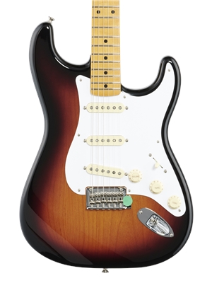 Fender Vintera 50s Stratocaster Modified Guitar Maple 2 Color Sunburst w/Bag